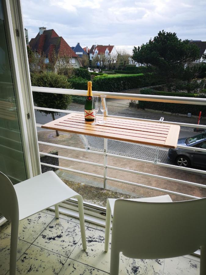 Appartement Fleuri Westende à Middelkerke Extérieur photo