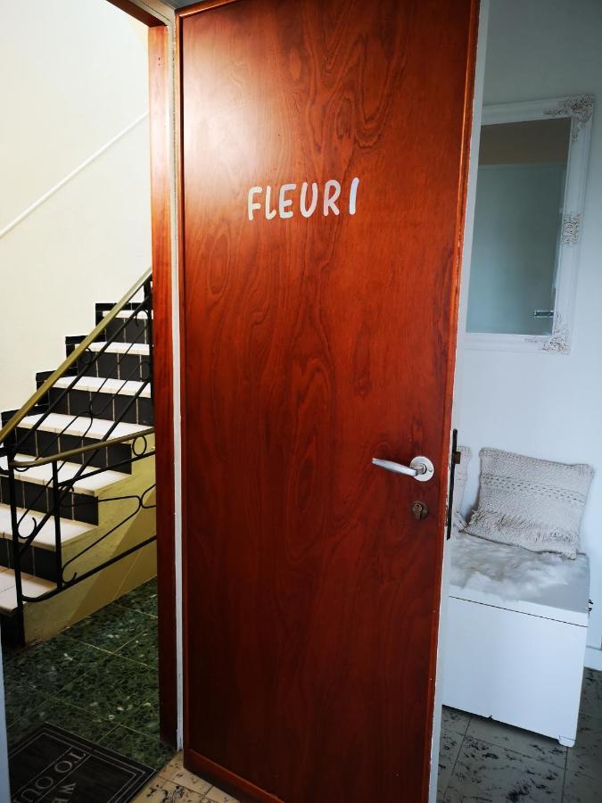 Appartement Fleuri Westende à Middelkerke Extérieur photo