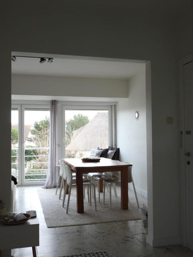 Appartement Fleuri Westende à Middelkerke Extérieur photo