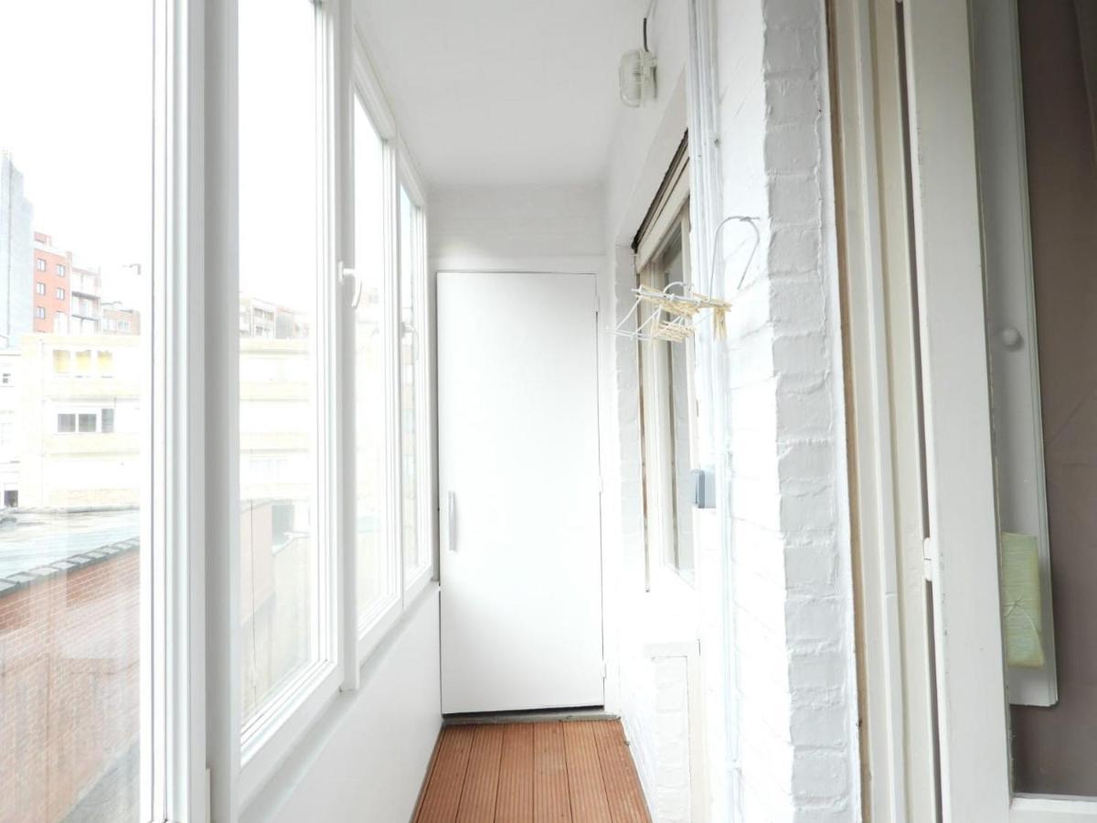 Appartement Fleuri Westende à Middelkerke Extérieur photo