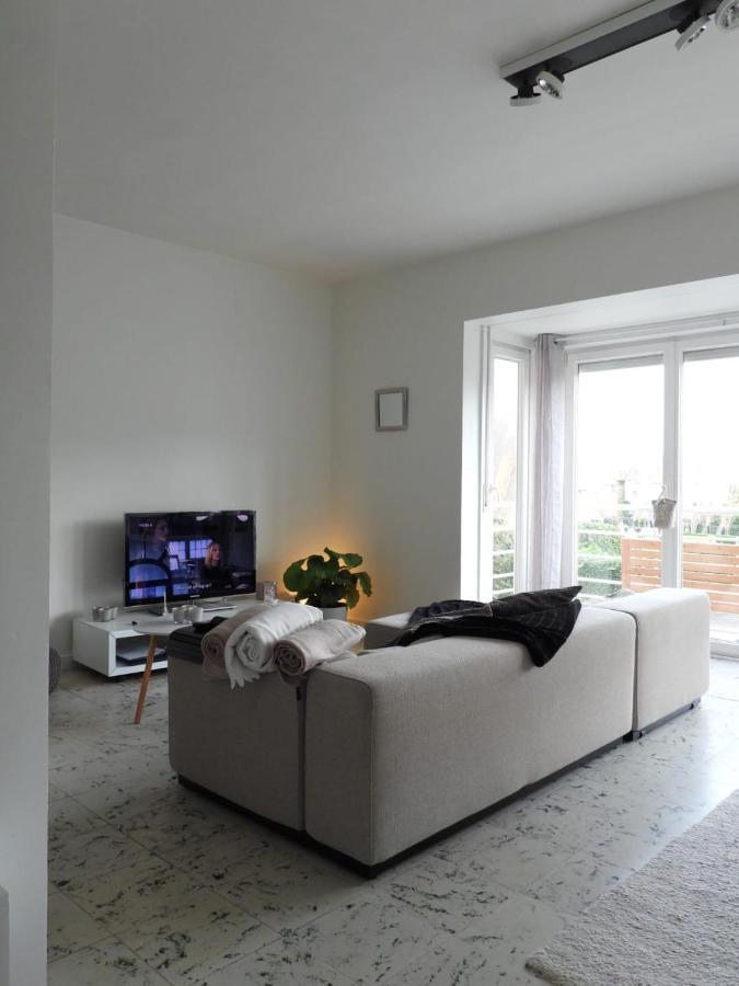 Appartement Fleuri Westende à Middelkerke Extérieur photo